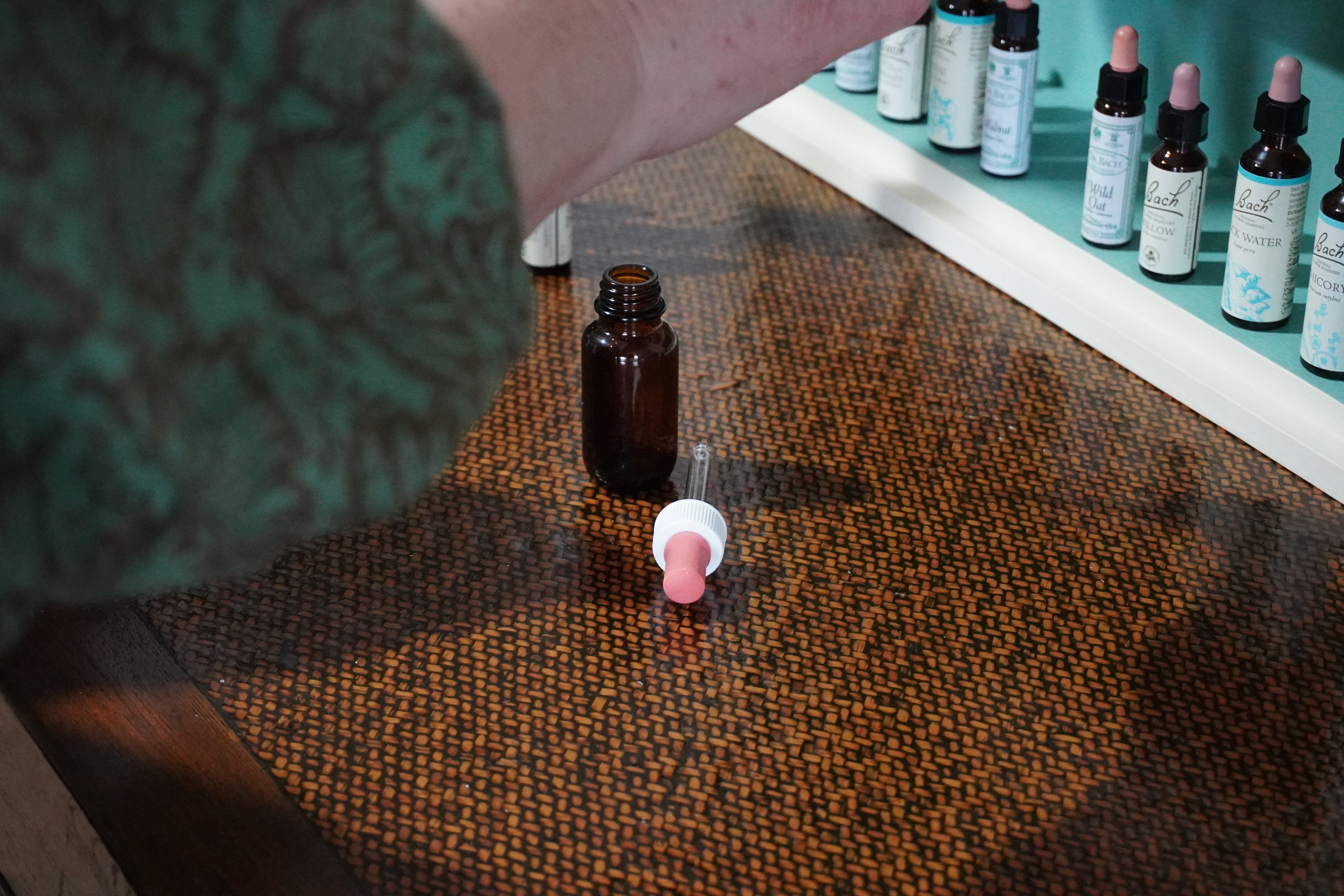 Custom Flower Essence Blend Bundle